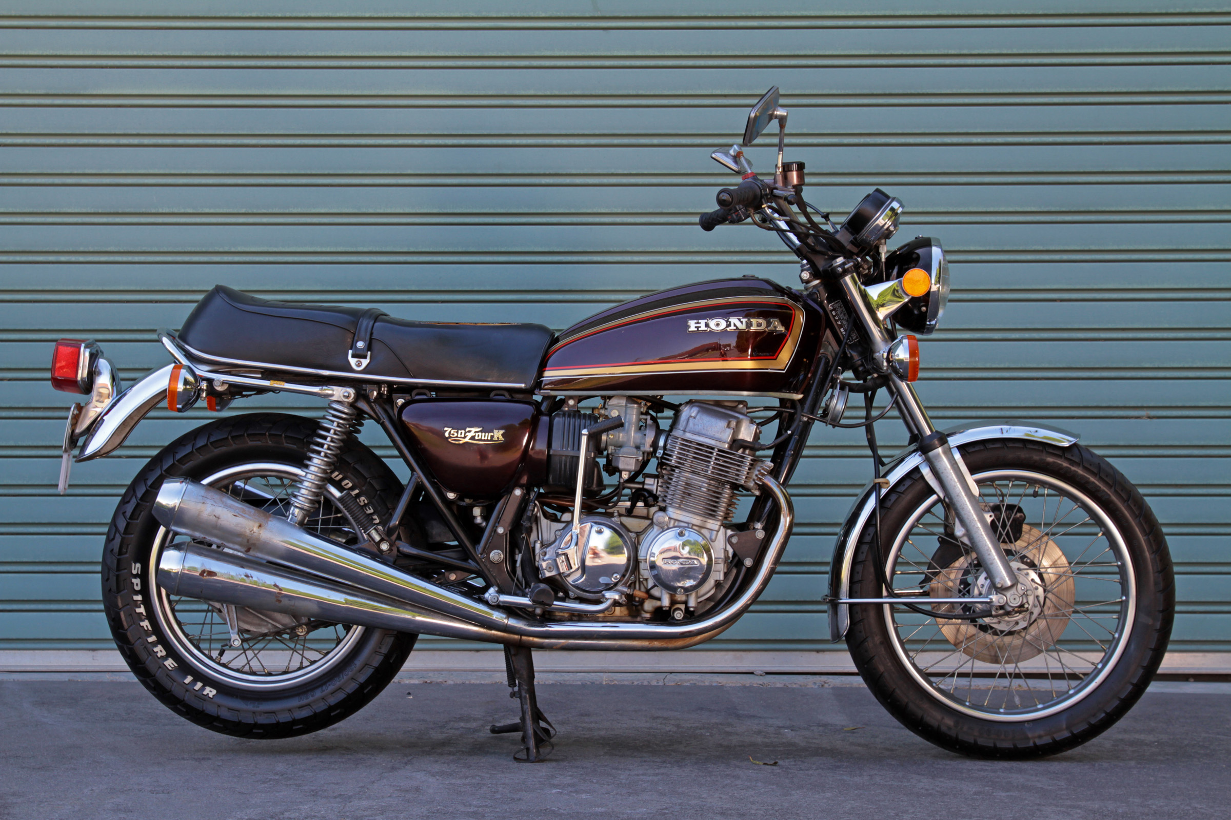 Honda CB750K #7