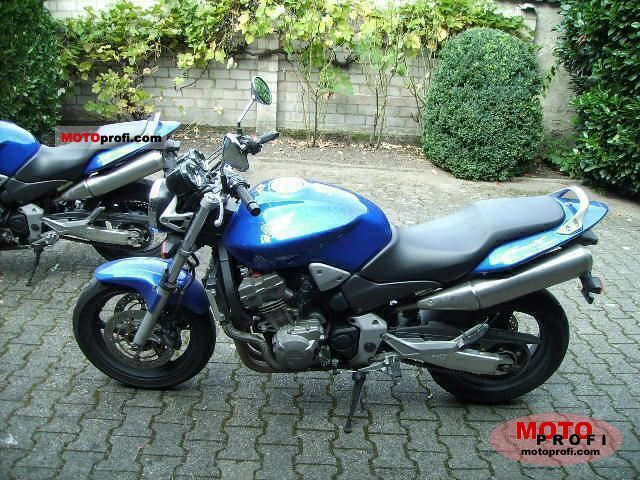 2003 Honda CB900F Hornet #10