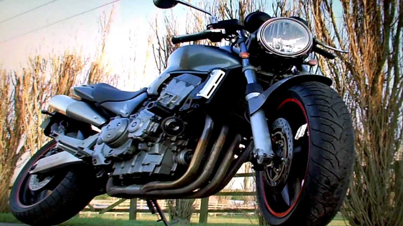 2003 Honda CB900F Hornet #7