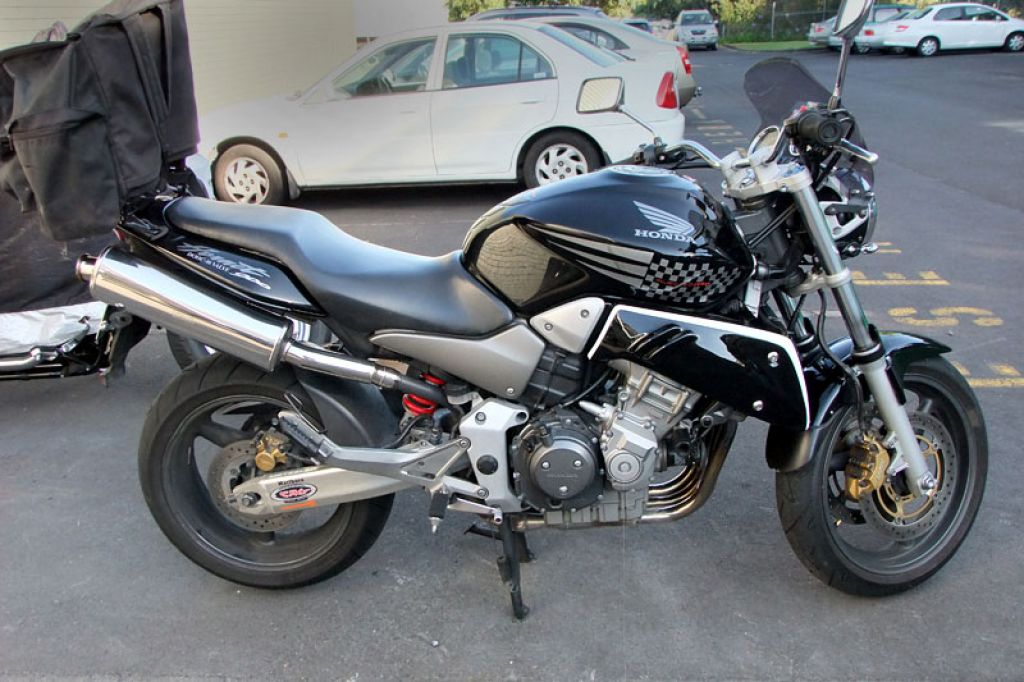 Honda CB900F Hornet #7