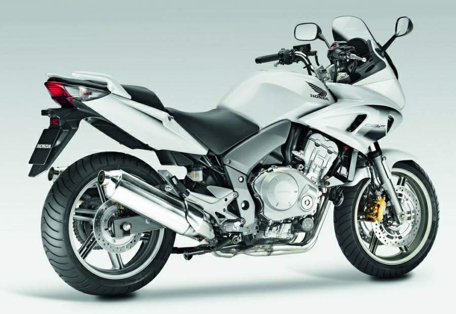 2011 Honda CBF1000 ABS #10