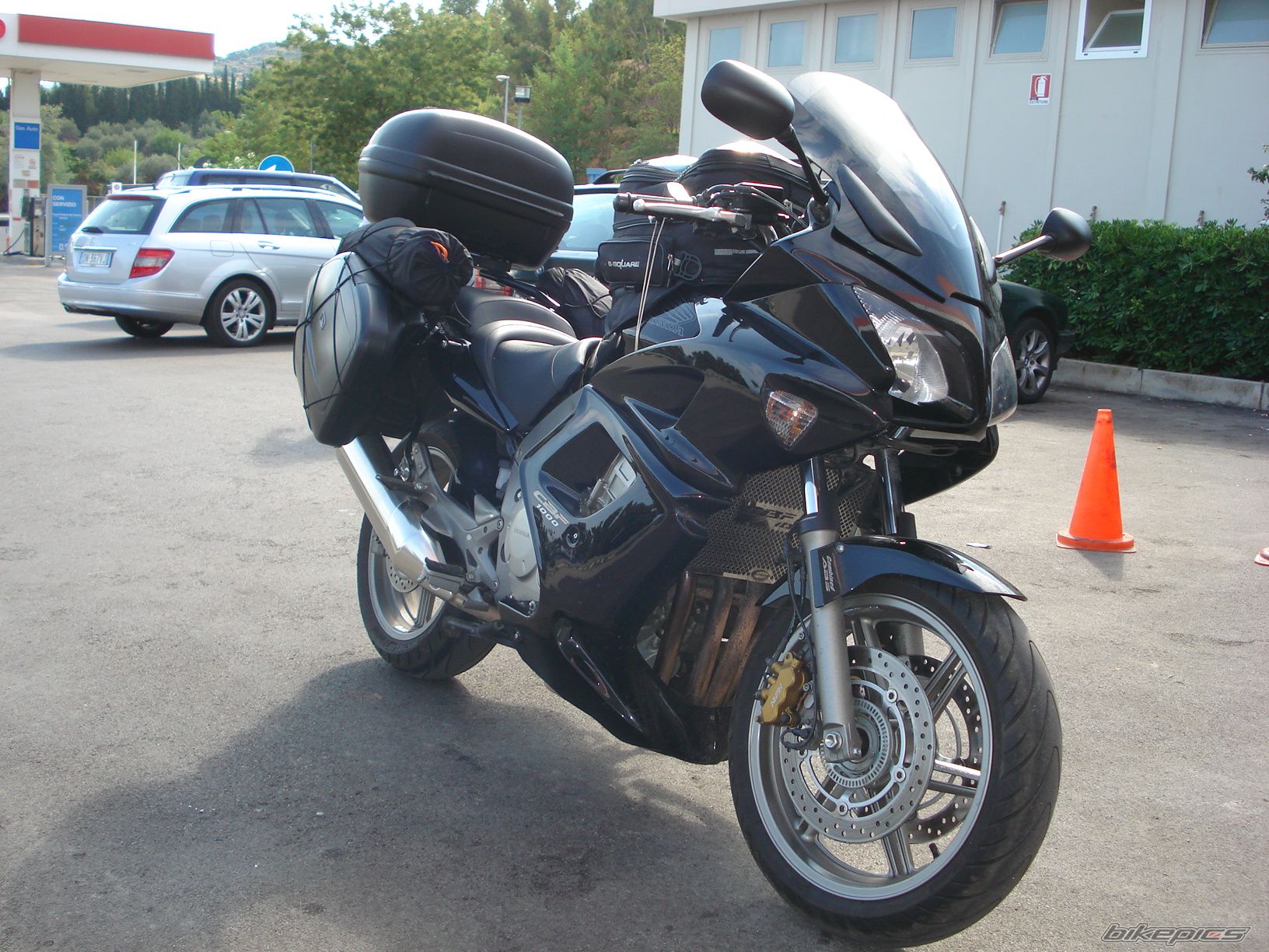 Honda CBF 1000 fa