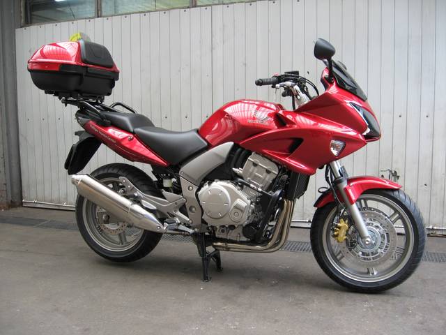 2007 Honda CBF1000F #7