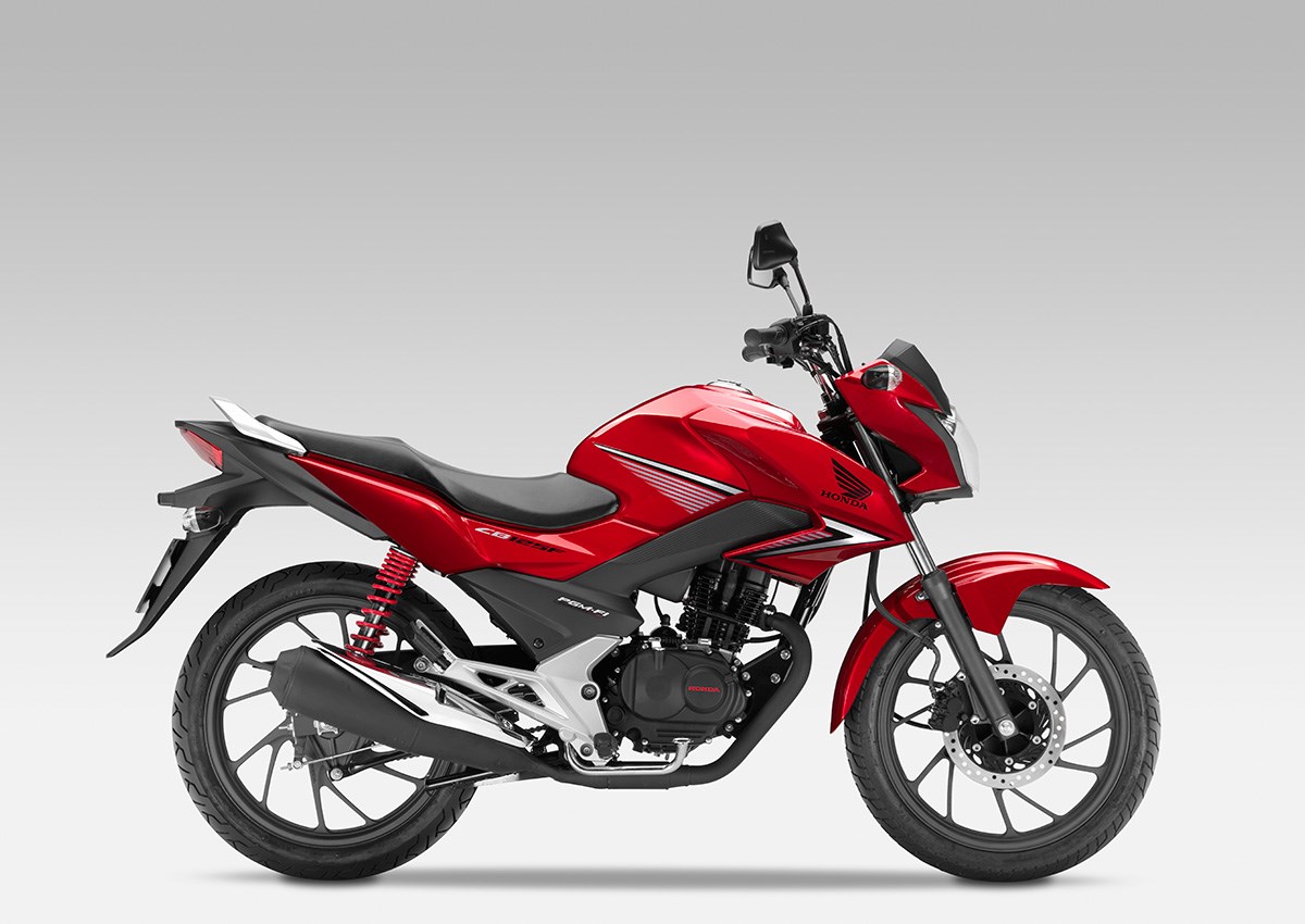 Honda CBF125F #10