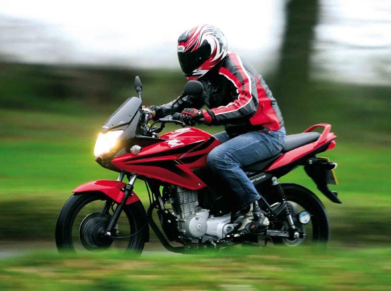 Honda CBF125F #8