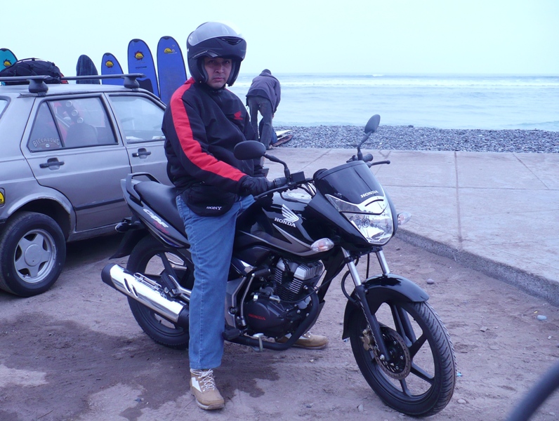 Honda CBF150M #9