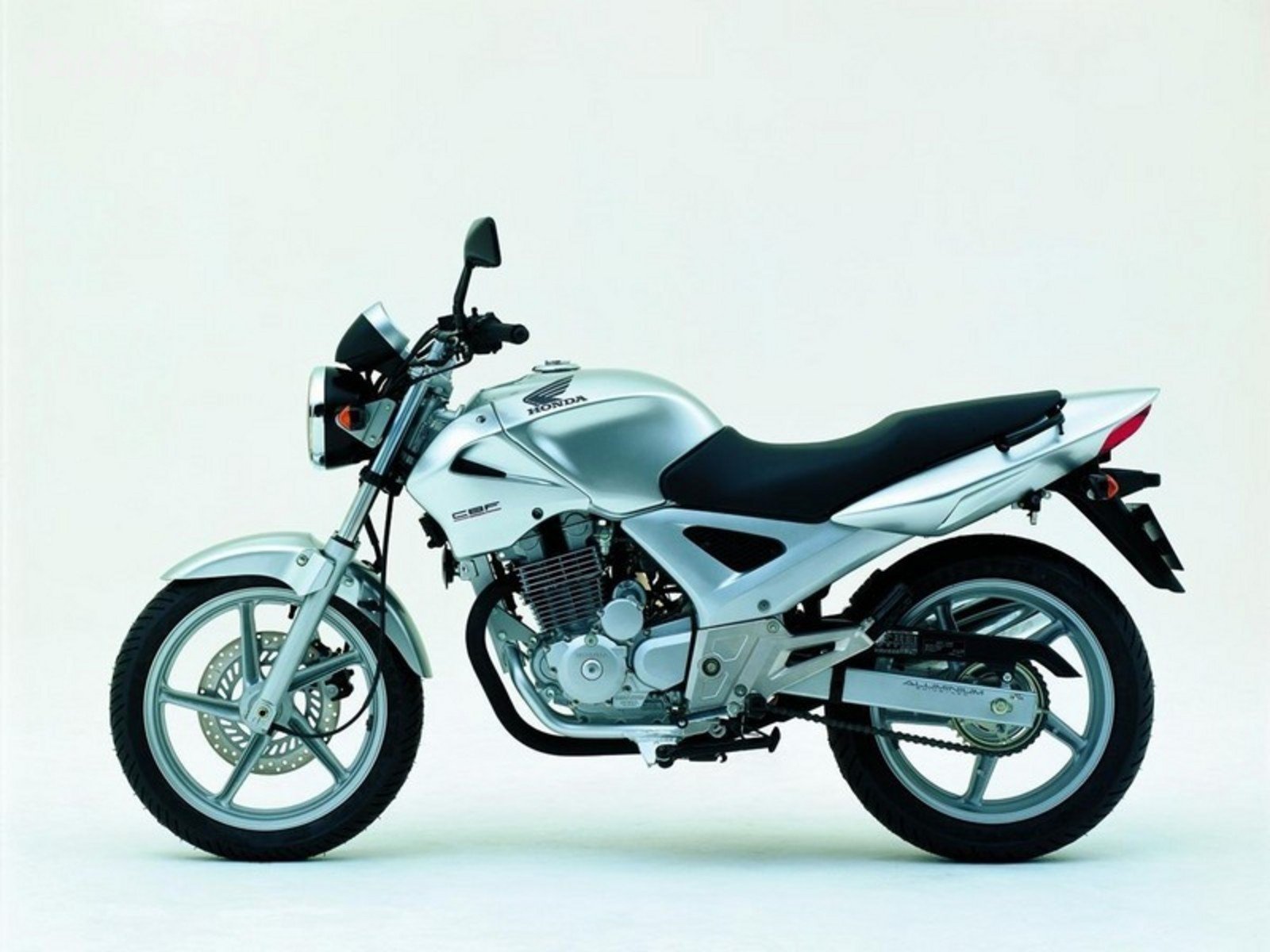 2007 Honda CBF250 #9