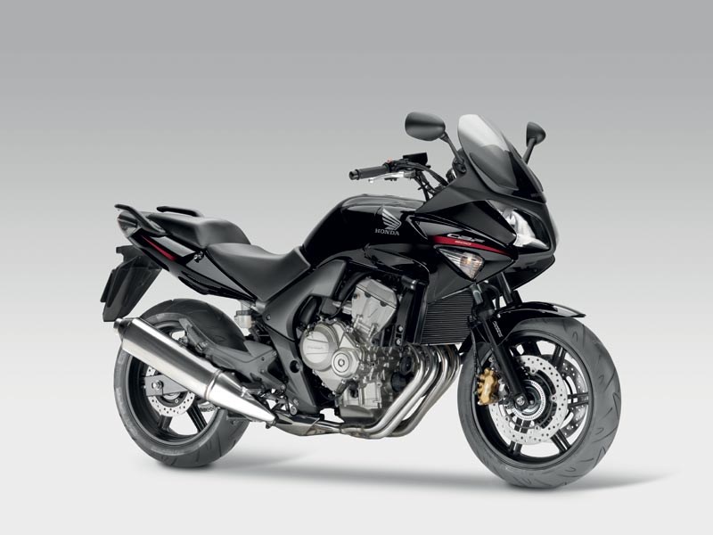 2010 Honda CBF600N C-ABS #10