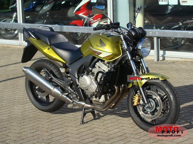 2010 Honda CBF600N #8