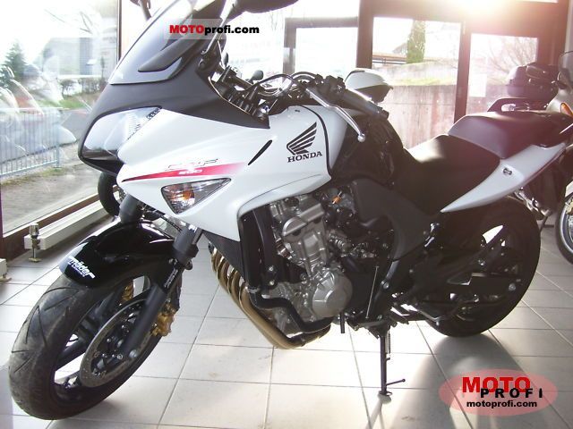 2010 Honda CBF600N #10