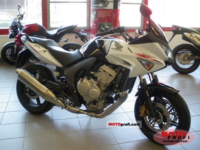 2011 Honda CBF600S ABS #7