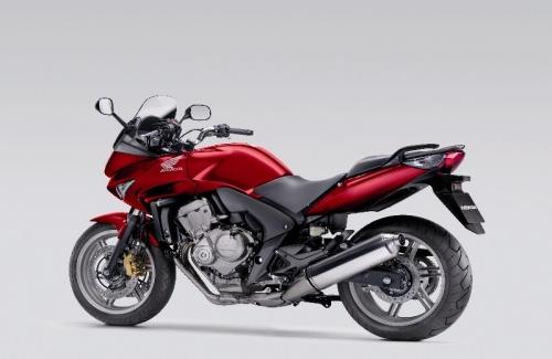 Honda CBF600S ABS #8