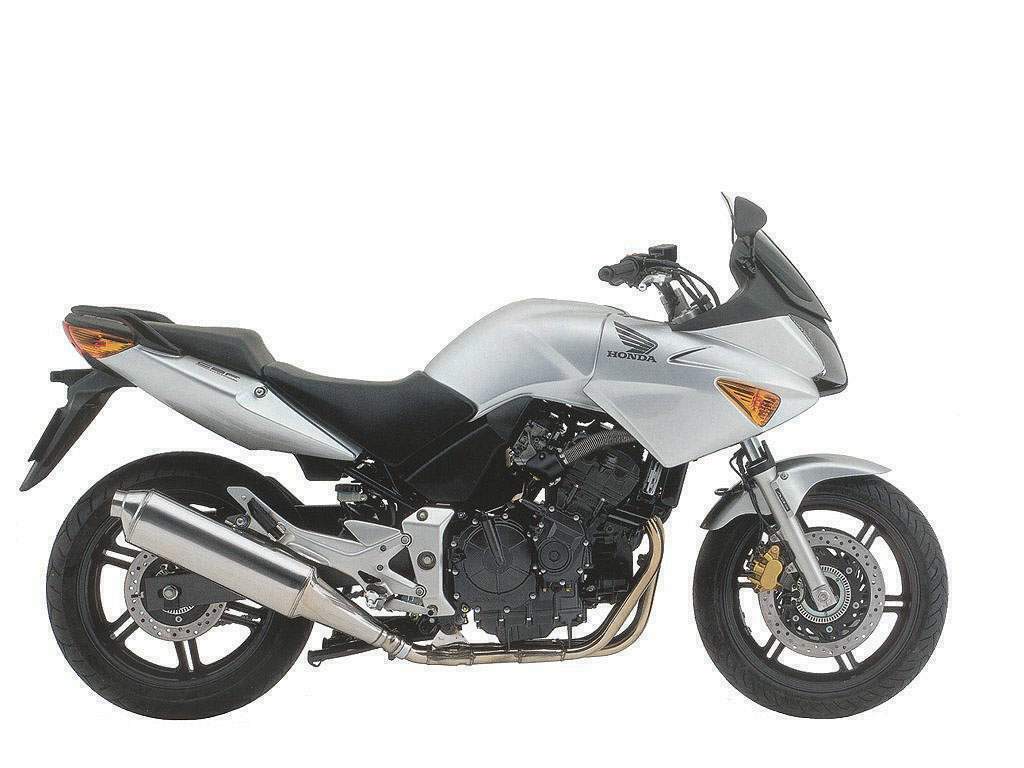 Торпеда Honda Cbf 600 2005 Года Купить