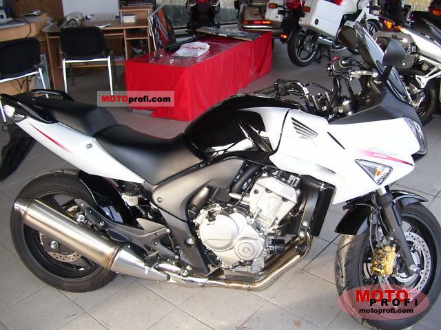 2010 Honda CBF600S #7