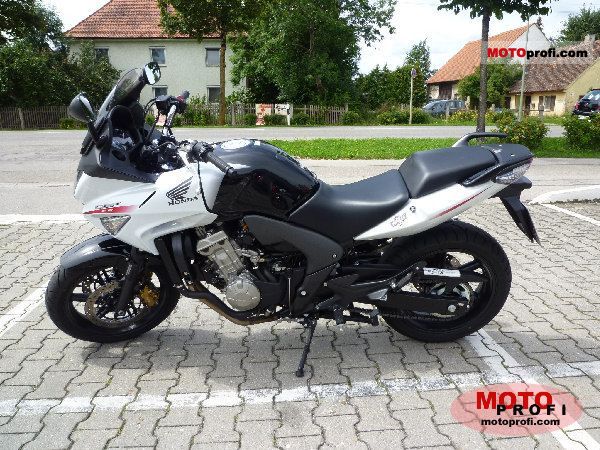 2011 Honda CBF600S #8