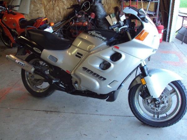 1988 Honda CBR1000F #7