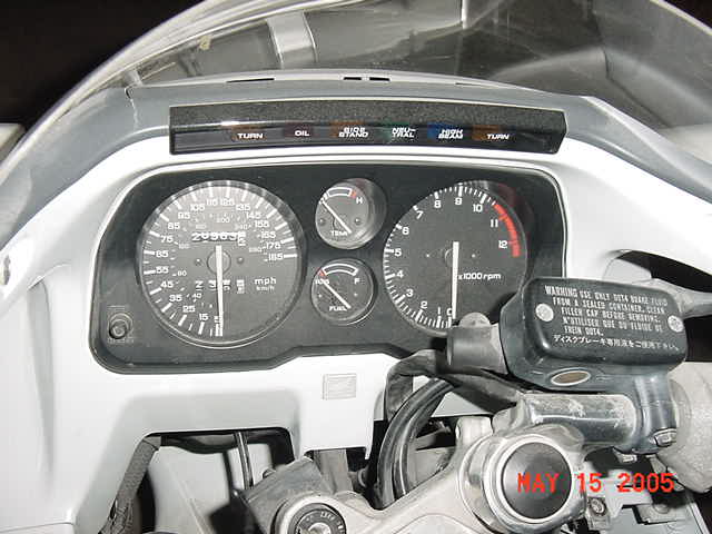 1990 Honda CBR1000F #8