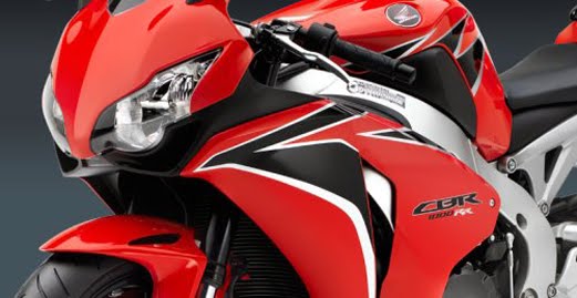 2011 Honda CBR1000RR ABS #7