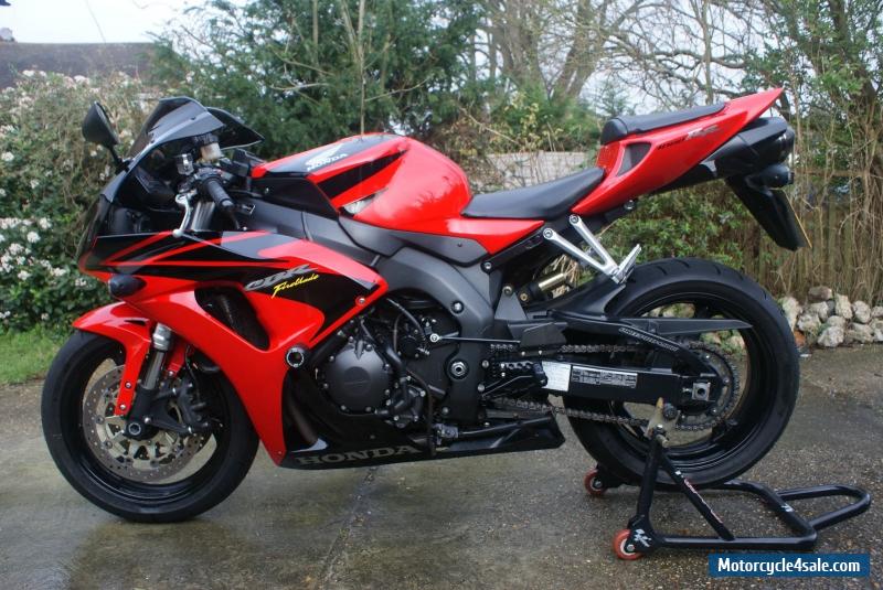 2006 Honda CBR1000RR Fireblade #7