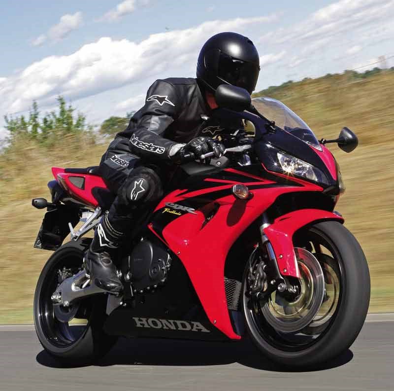 2006 Honda CBR1000RR Fireblade #10