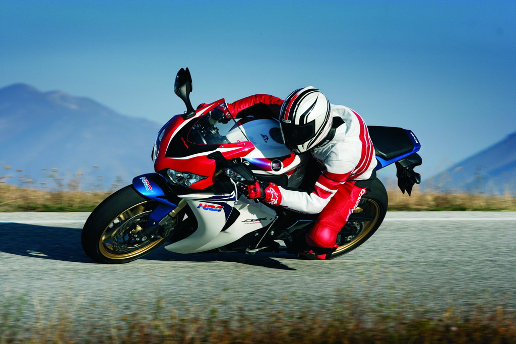 2009 Honda CBR1000RR Fireblade #9