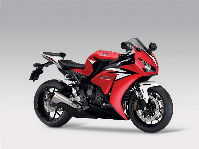 2009 Honda CBR1000RR Fireblade #10