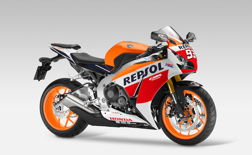 Honda CBR1000RR Fireblade #9