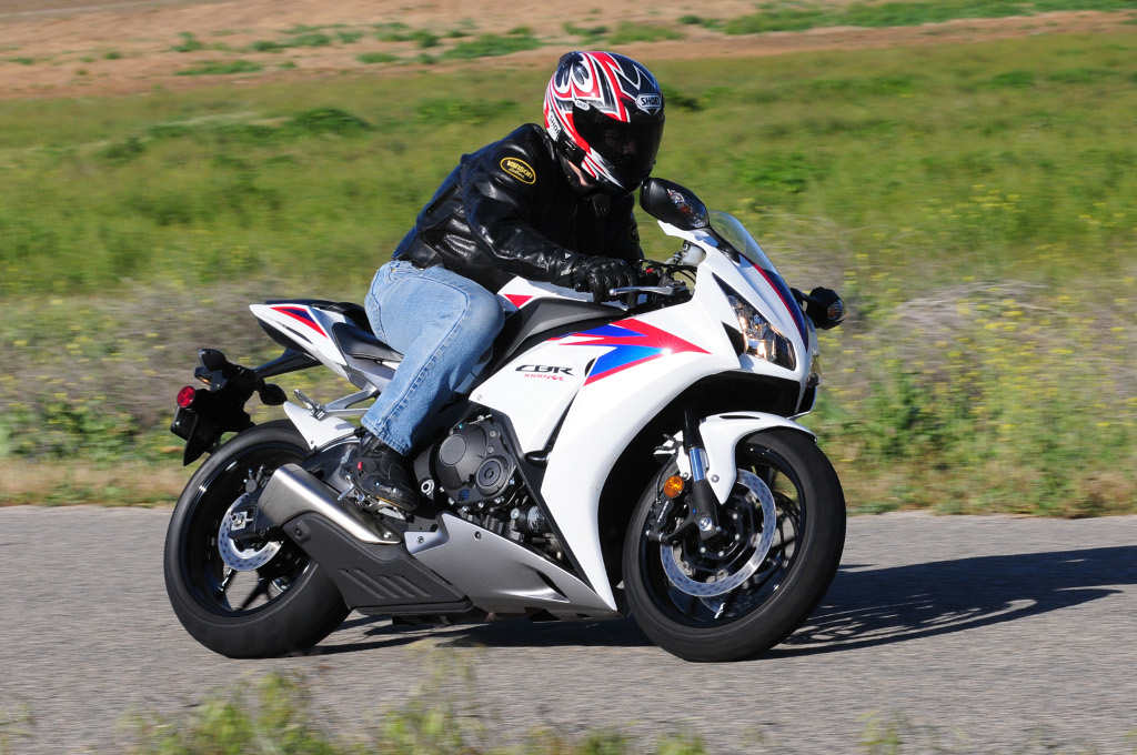 2012 Honda CBR1000RR #9