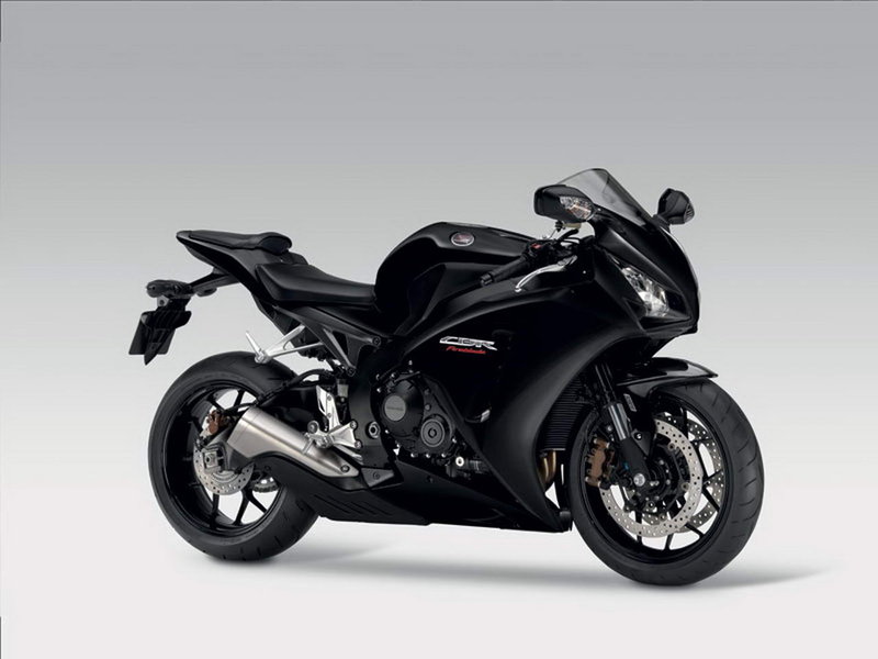 2012 Honda CBR1000RR #10