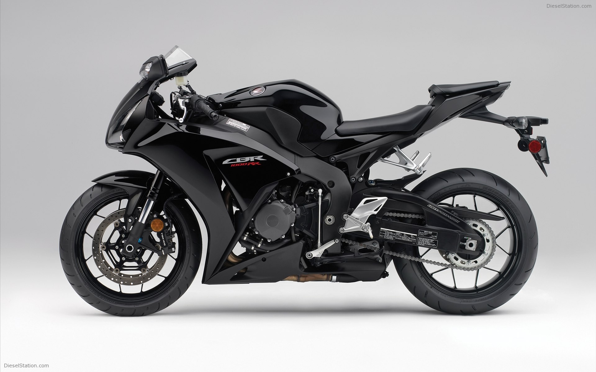 2012 Honda CBR1000RR #7