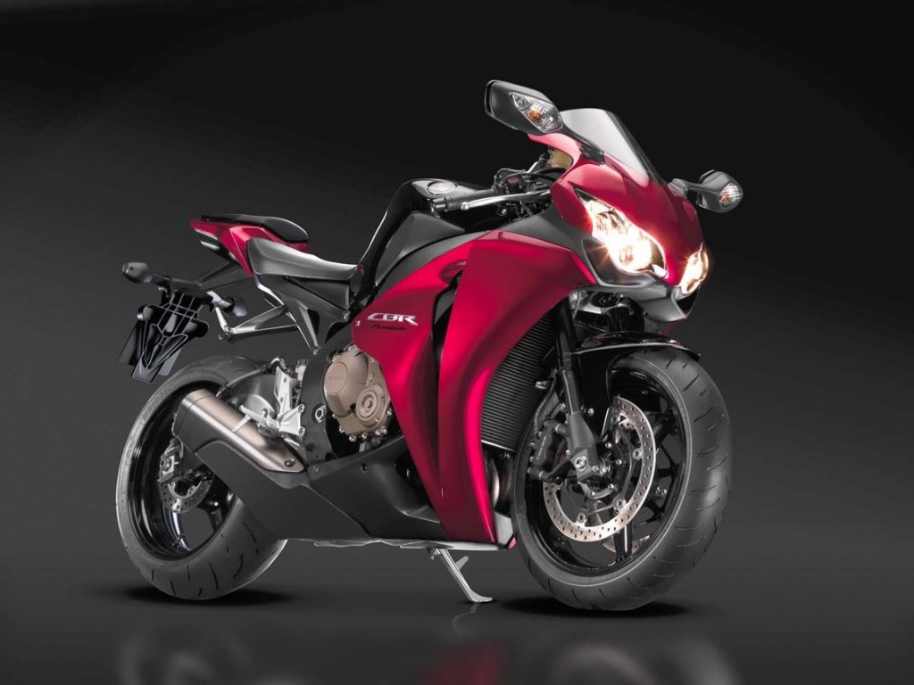 2013 Honda CBR1000RR #10