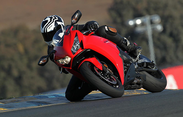 2013 Honda CBR1000RR #9