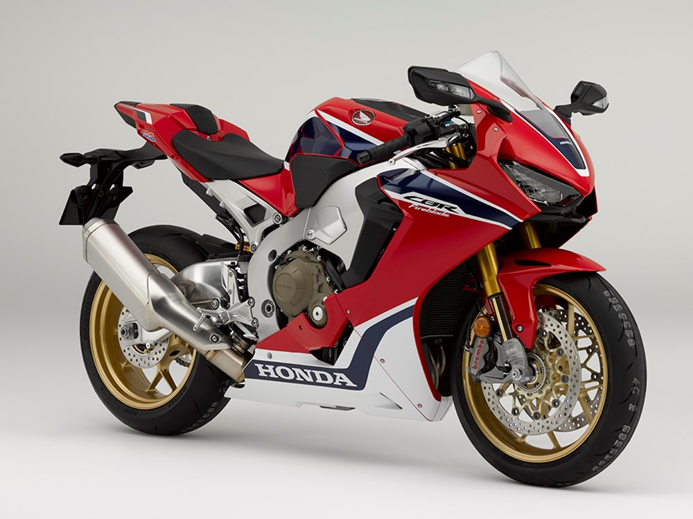 Honda CBR1000RR #10