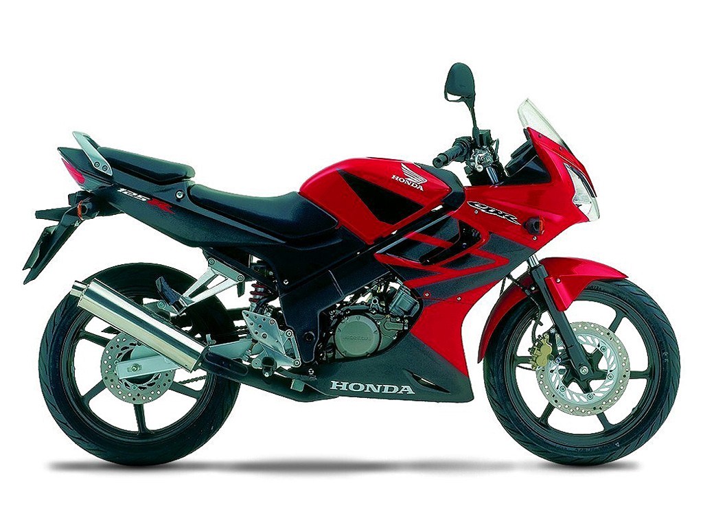 2004 Honda CBR125R #8