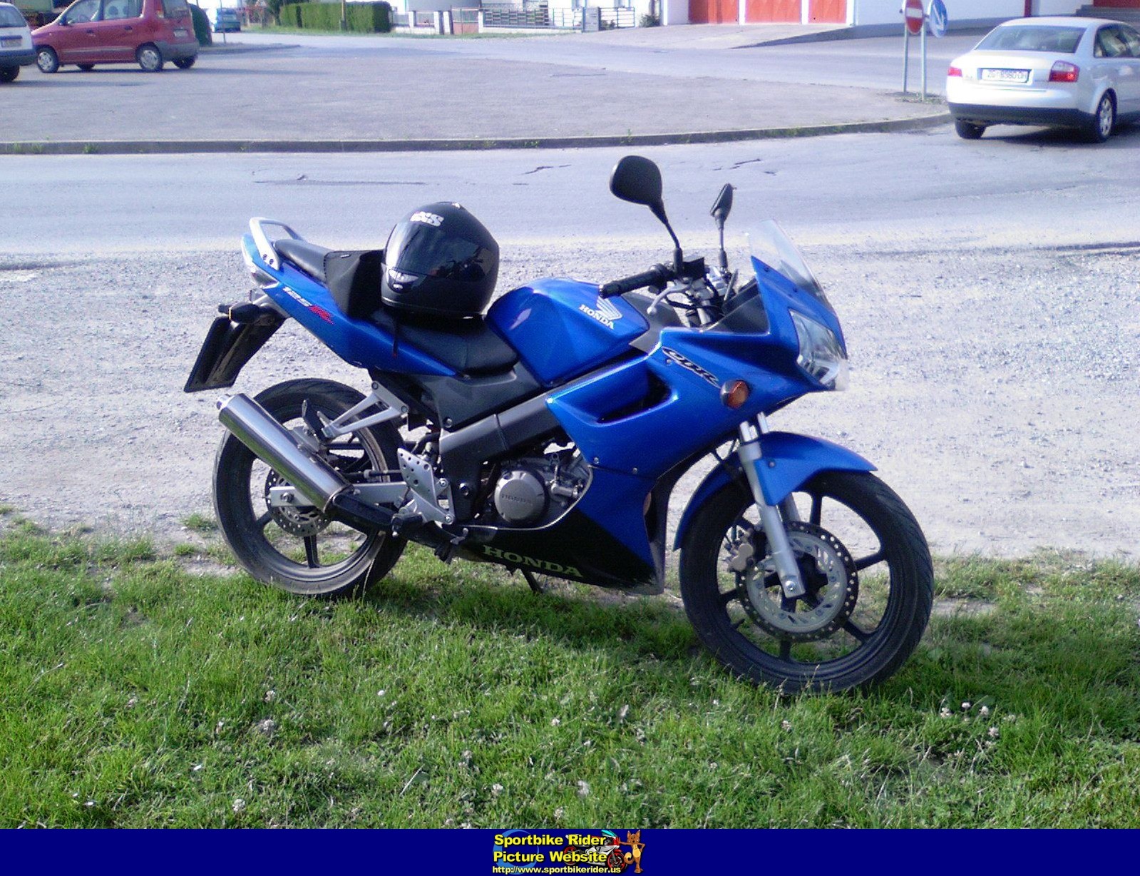 2005 Honda CBR125R #7