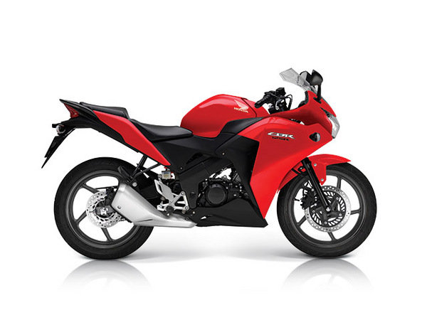 2014 Honda CBR125R #7