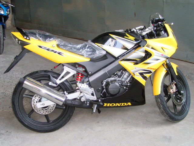 2007 Honda CBR150R #9