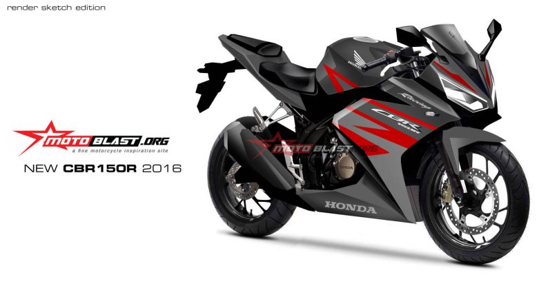 Honda CBR150R #7