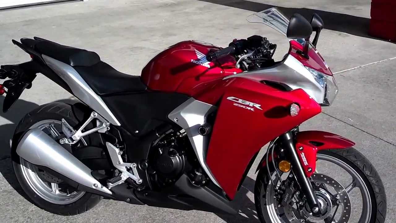 2012 Honda CBR250R #9