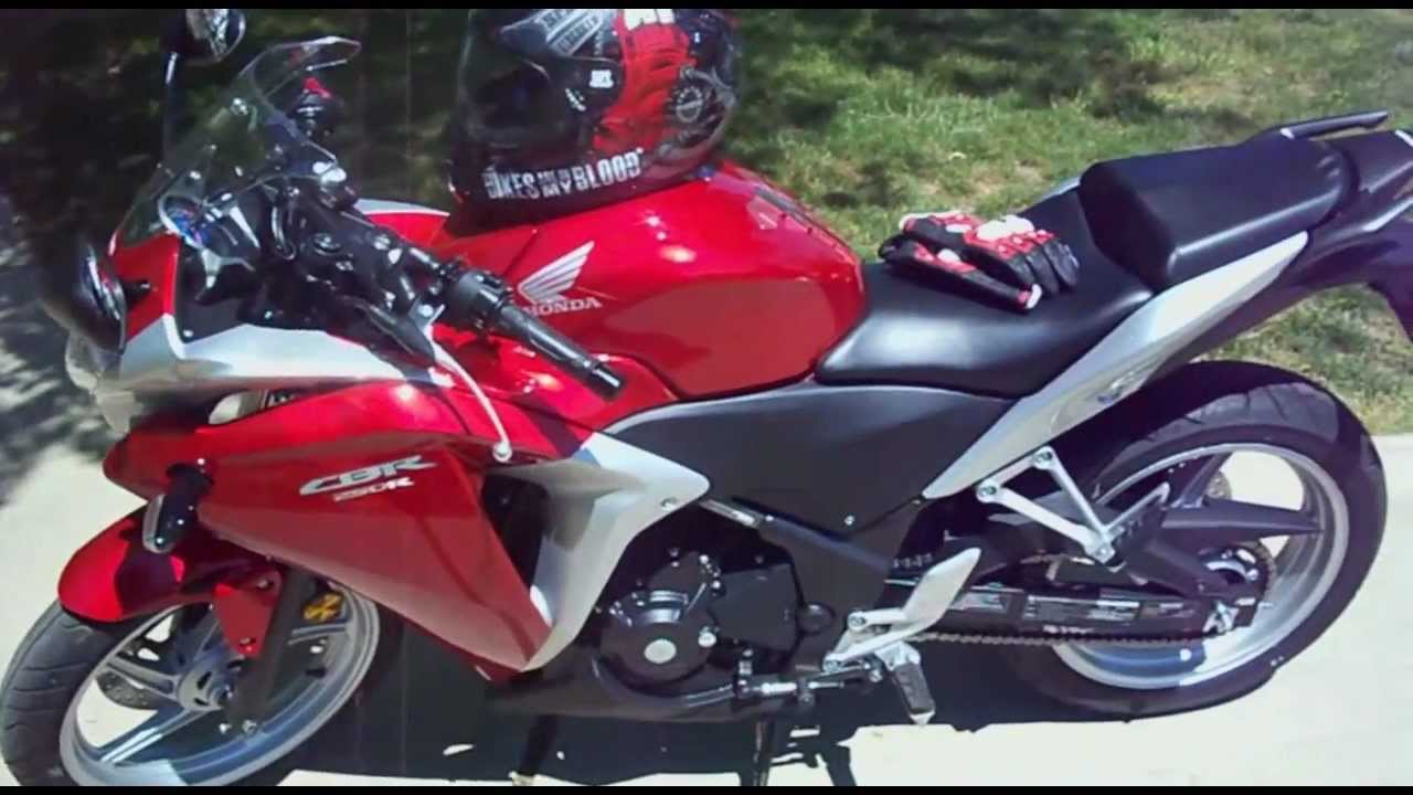 2012 Honda CBR250R #8