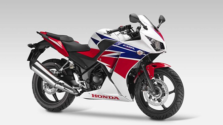 2014 Honda CBR250R #9