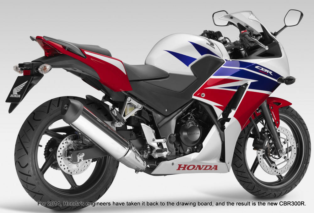 2014 Honda CBR250R #7