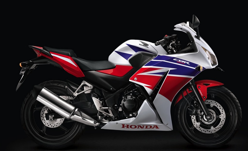 2014 Honda CBR250R #10