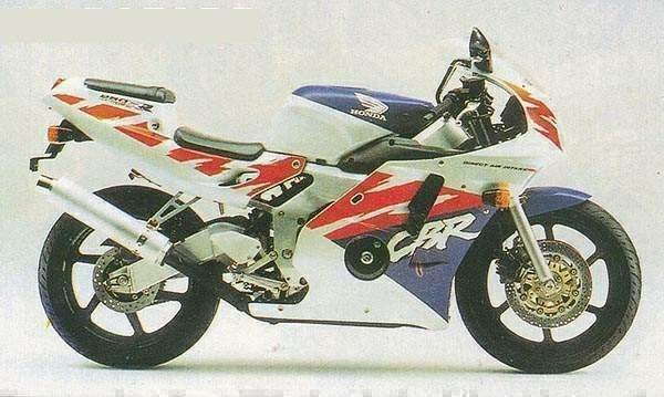 1994 Honda CBR250RR #10