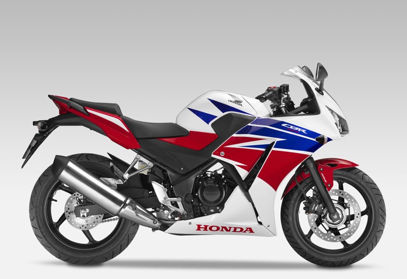 2014 Honda CBR300R #9