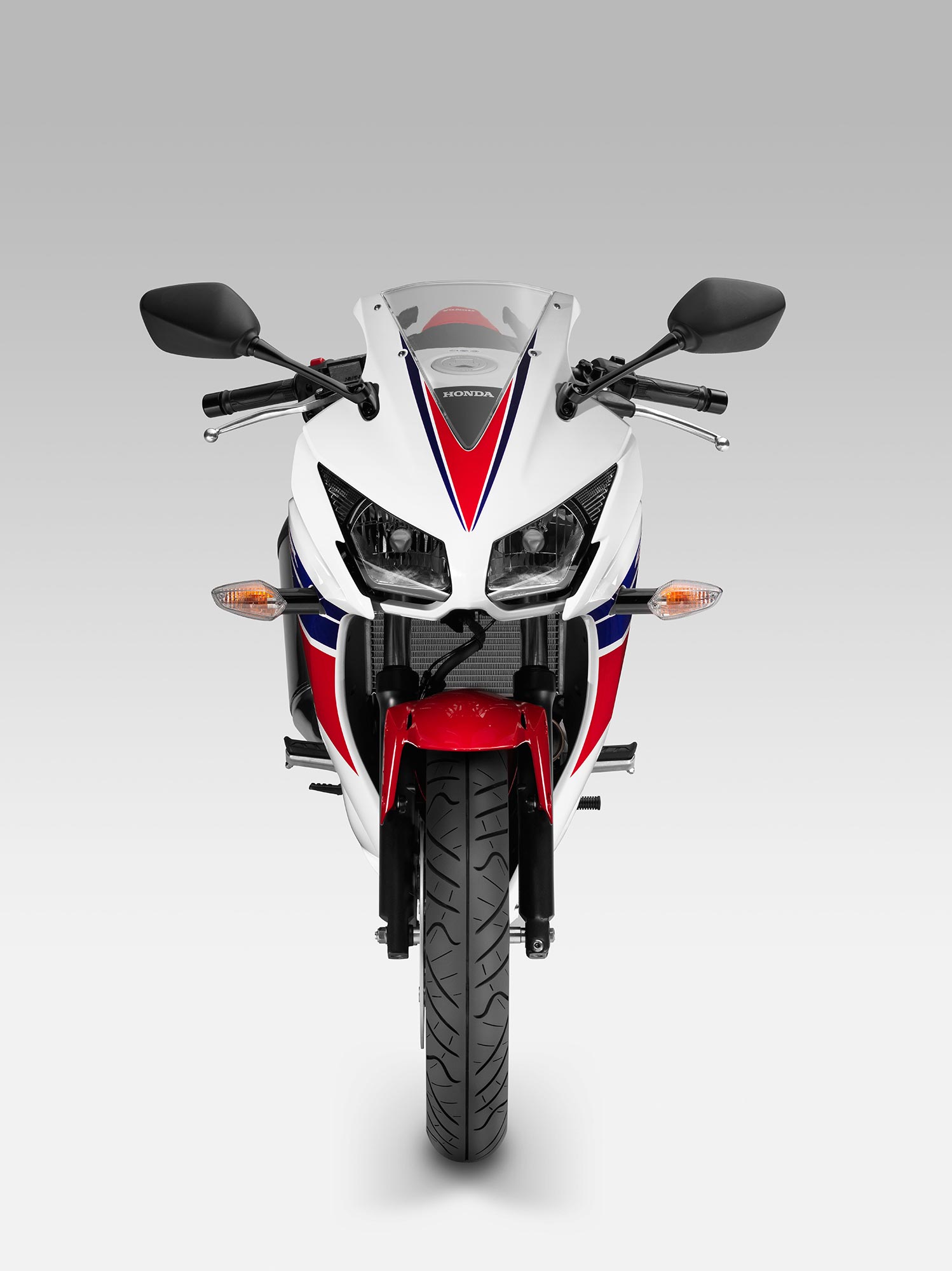 2014 Honda CBR300R #7