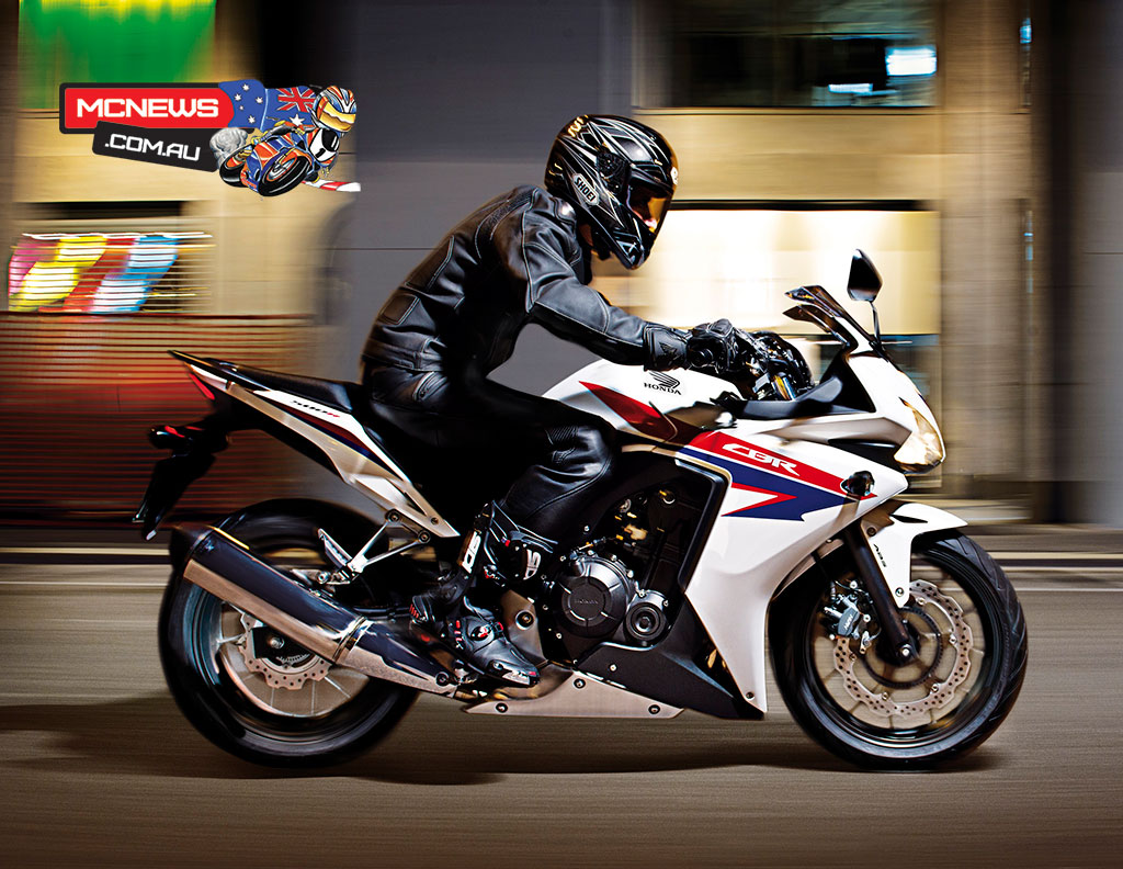 2013 Honda CBR500R ABS #9