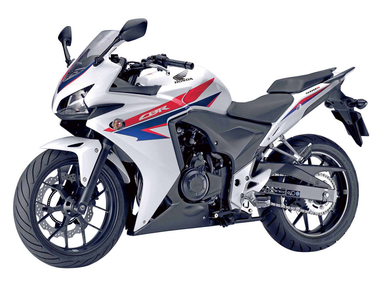 2014 Honda CBR500R #8