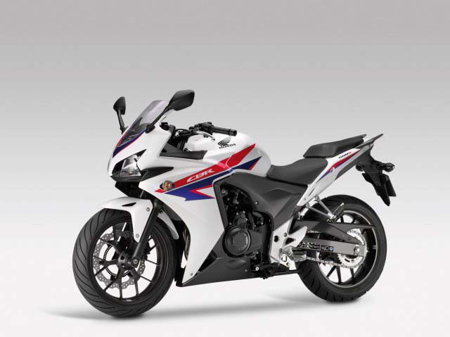 Honda CBR500R #10