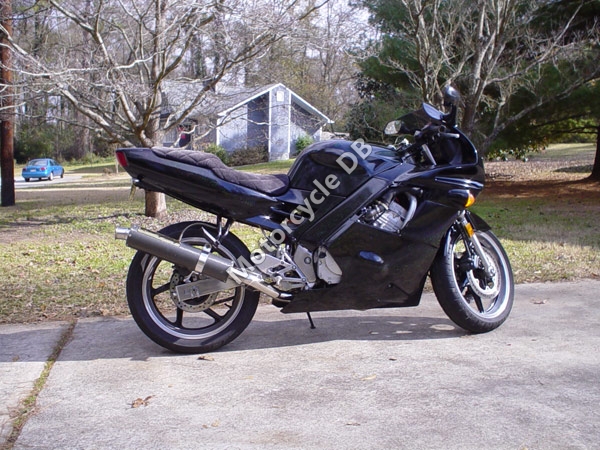 1993 Honda CBR600F #10